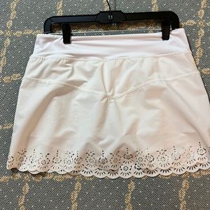 golf/tennis skort